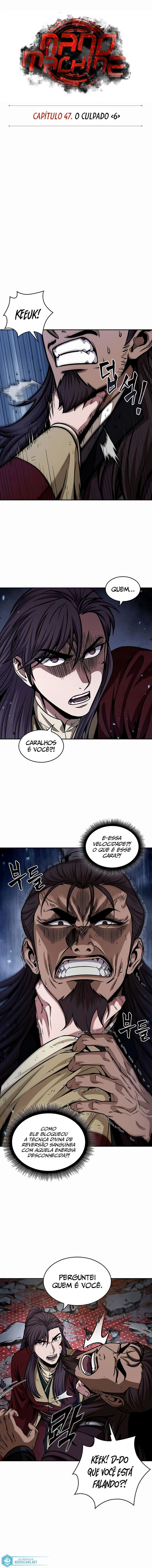 Read Nanotecnologia Marcial pt_BR Manga Online