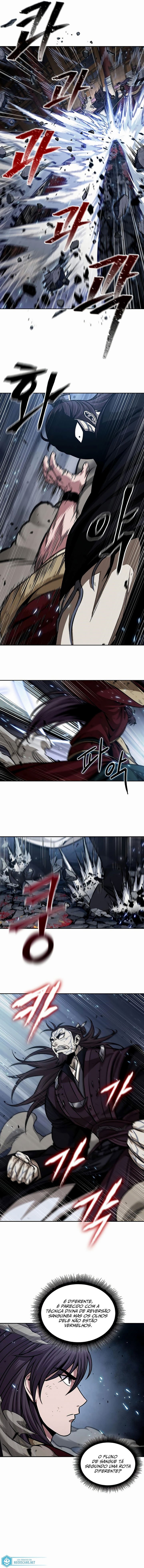 Read Nanotecnologia Marcial pt_BR Manga Online