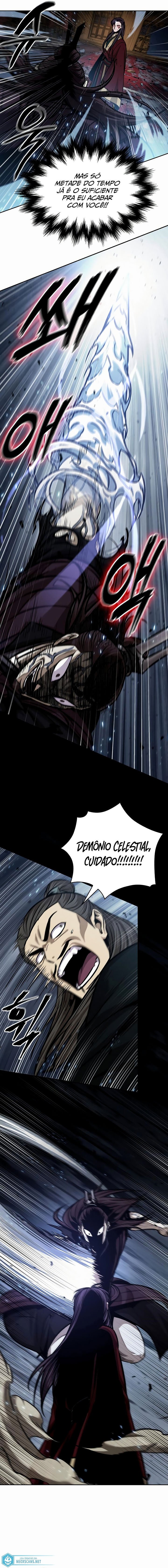 Read Nanotecnologia Marcial pt_BR Manga Online