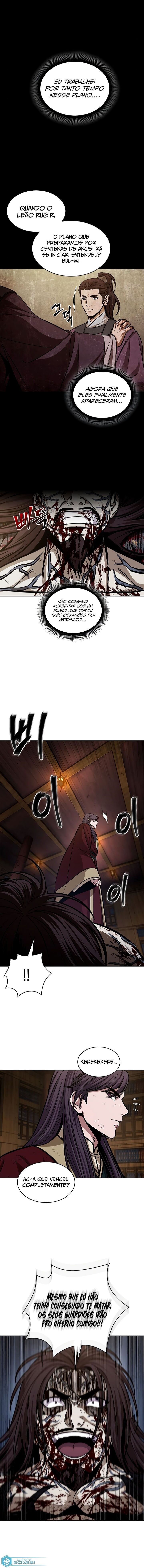 Read Nanotecnologia Marcial pt_BR Manga Online