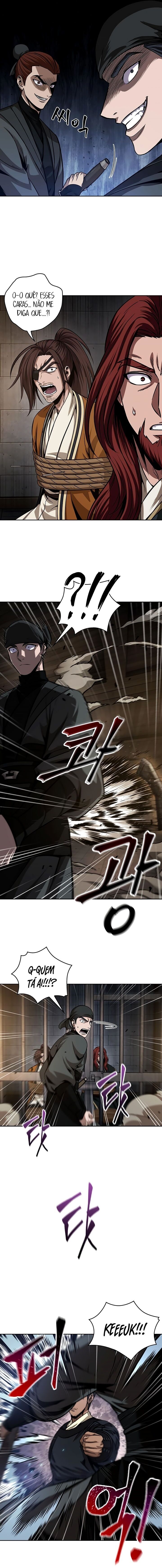 Read Nanotecnologia Marcial pt_BR Manga Online