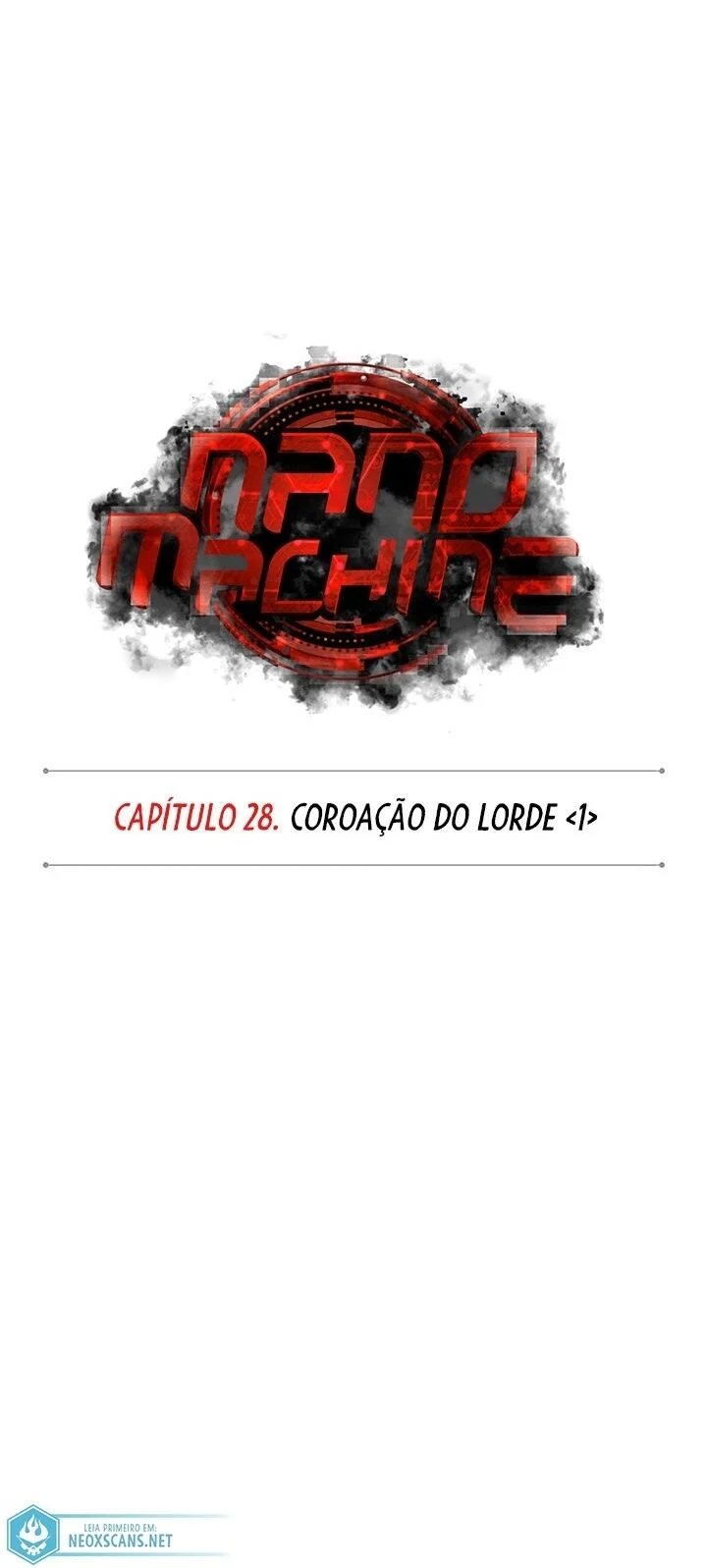 Read Nanotecnologia Marcial pt_BR Manga Online