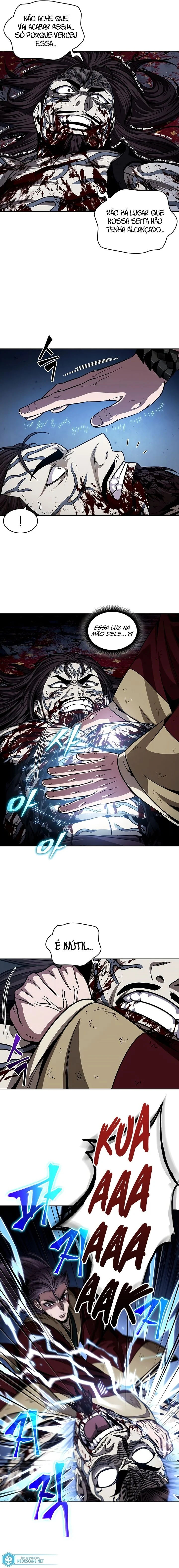 Read Nanotecnologia Marcial pt_BR Manga Online