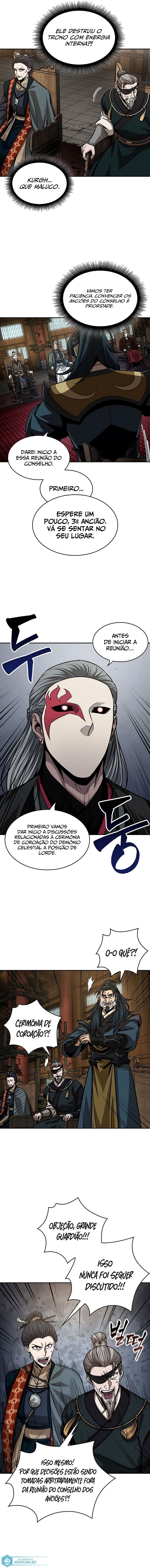 Read Nanotecnologia Marcial pt_BR Manga Online