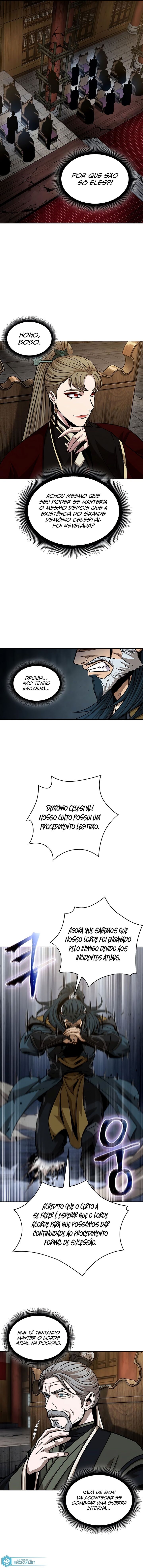 Read Nanotecnologia Marcial pt_BR Manga Online