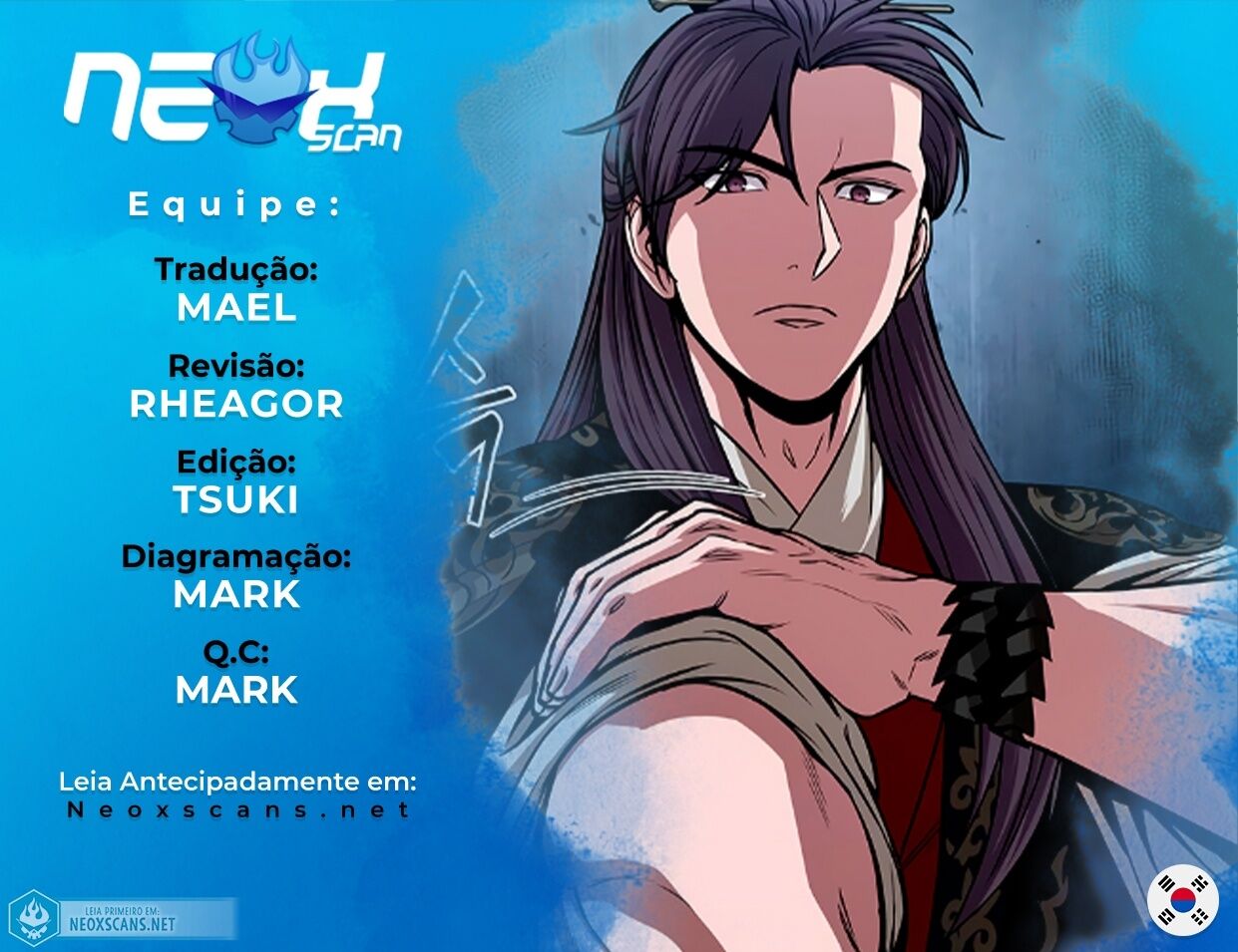Read Nanotecnologia Marcial pt_BR Manga Online