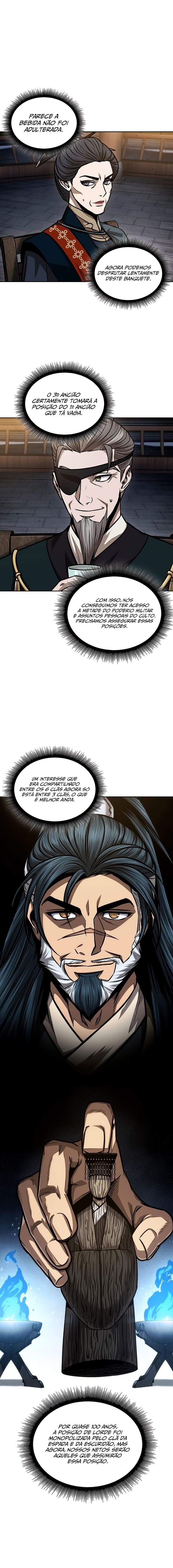 Read Nanotecnologia Marcial pt_BR Manga Online