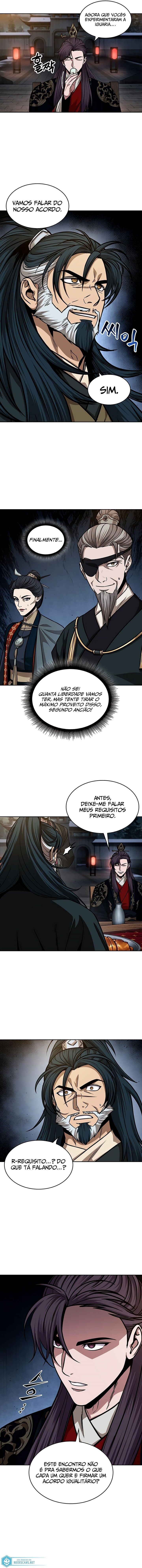 Read Nanotecnologia Marcial pt_BR Manga Online