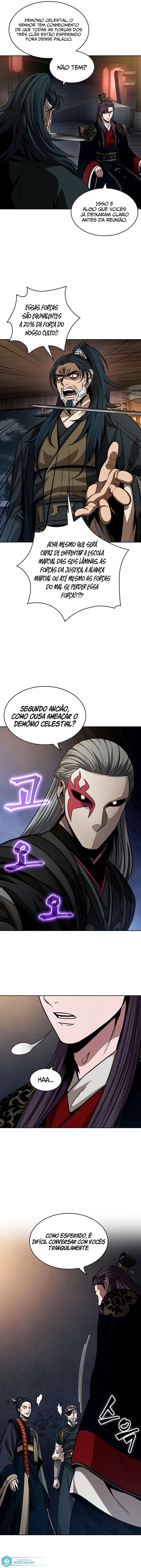 Read Nanotecnologia Marcial pt_BR Manga Online