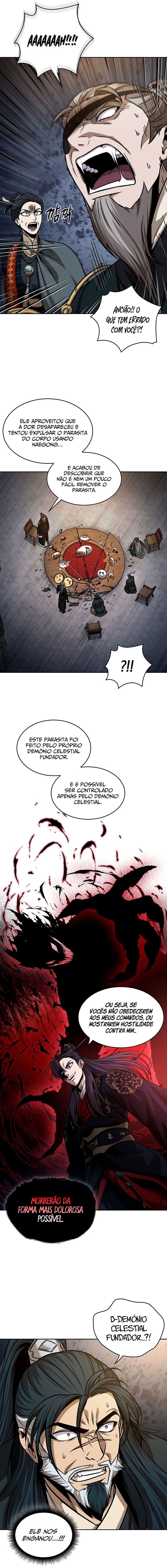 Read Nanotecnologia Marcial pt_BR Manga Online
