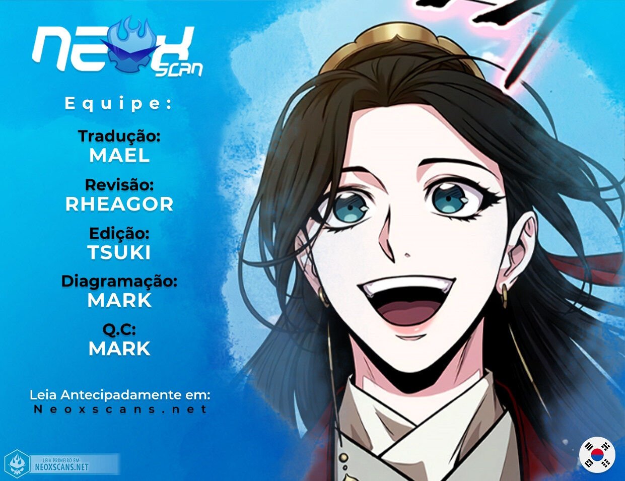 Read Nanotecnologia Marcial pt_BR Manga Online