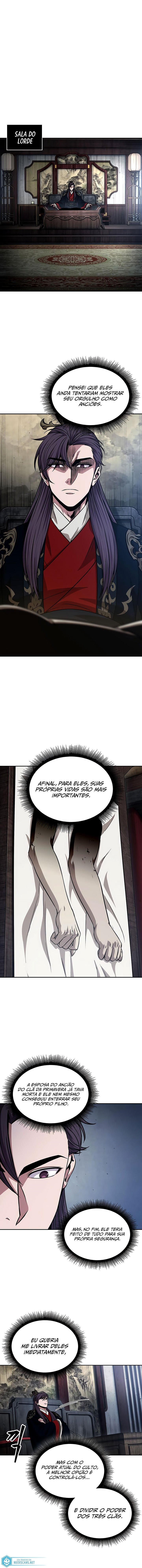 Read Nanotecnologia Marcial pt_BR Manga Online