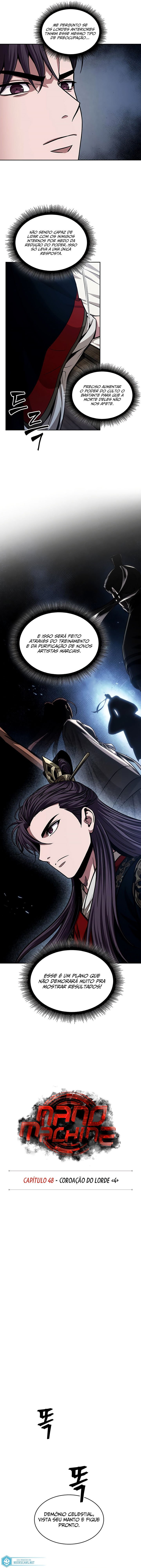 Read Nanotecnologia Marcial pt_BR Manga Online