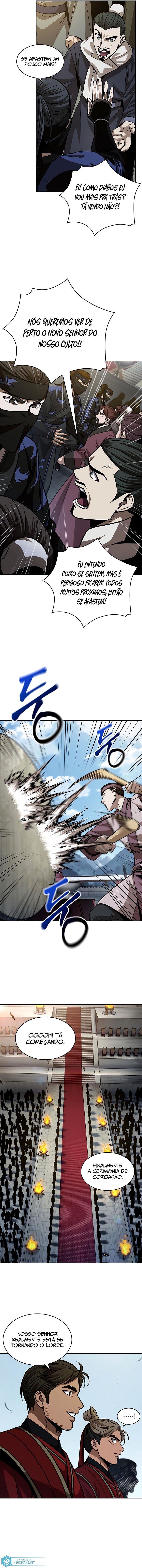 Read Nanotecnologia Marcial pt_BR Manga Online