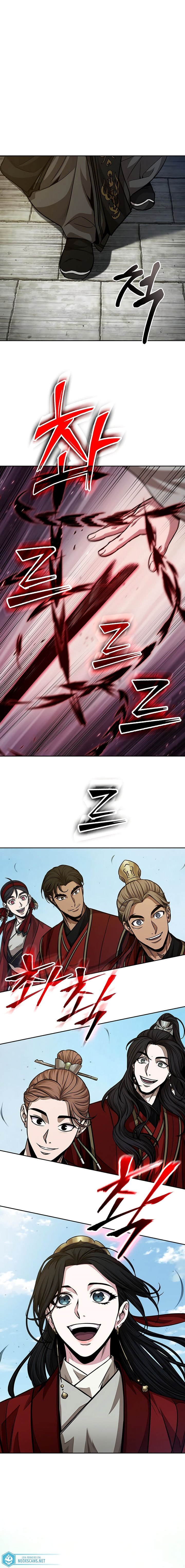 Read Nanotecnologia Marcial pt_BR Manga Online