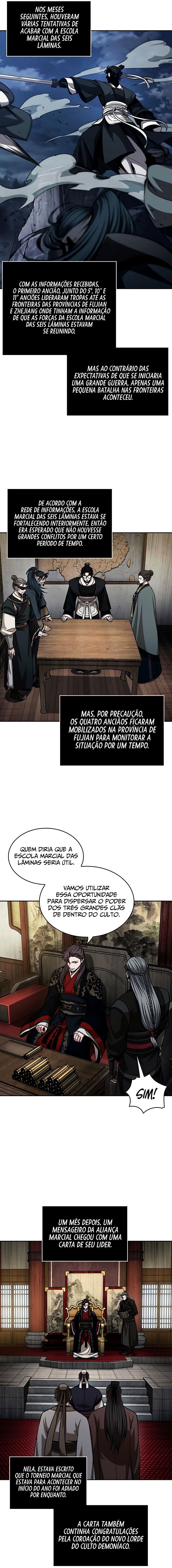 Read Nanotecnologia Marcial pt_BR Manga Online