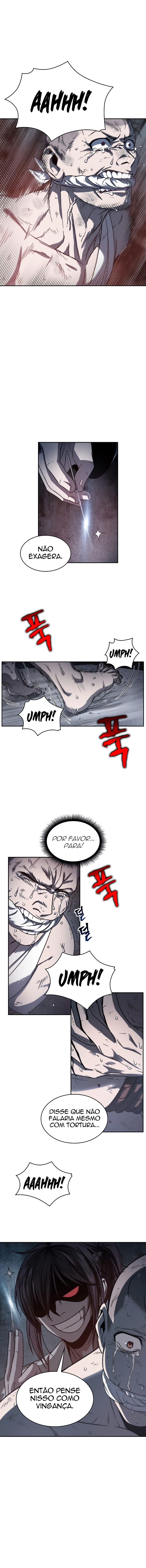 Read Nanotecnologia Marcial pt_BR Manga Online