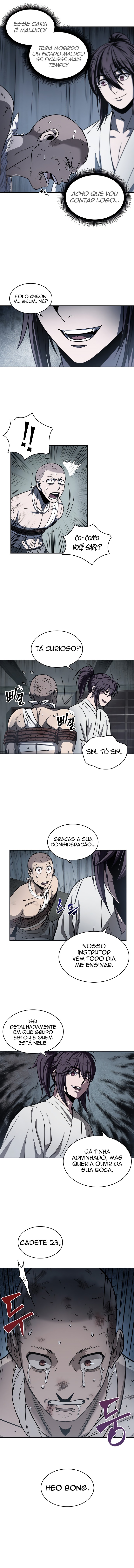 Read Nanotecnologia Marcial pt_BR Manga Online