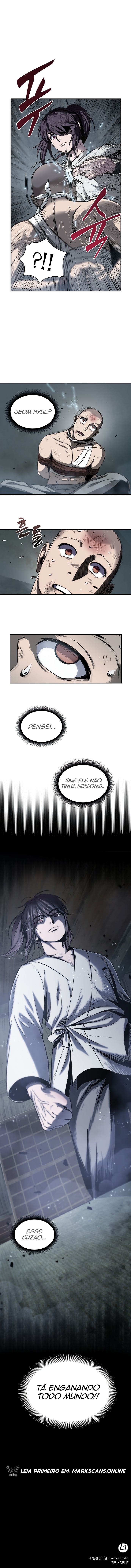 Read Nanotecnologia Marcial pt_BR Manga Online