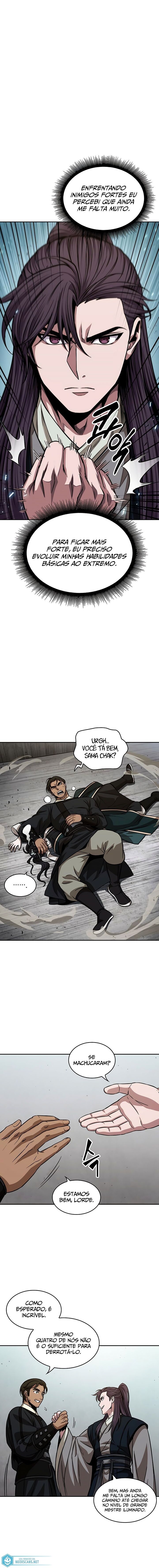 Read Nanotecnologia Marcial pt_BR Manga Online