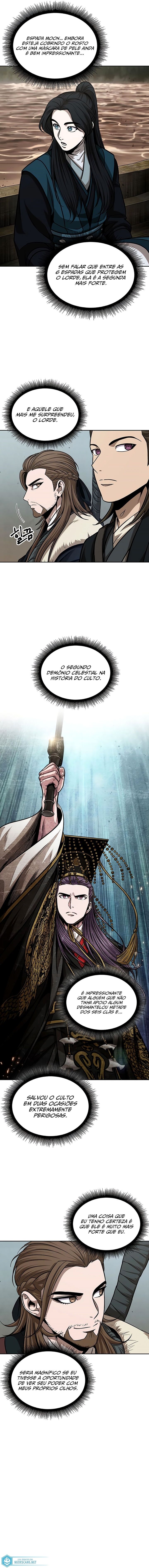 Read Nanotecnologia Marcial pt_BR Manga Online