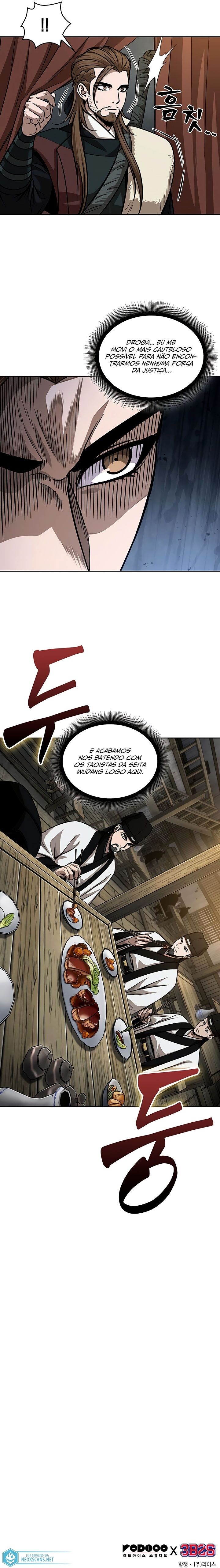 Read Nanotecnologia Marcial pt_BR Manga Online