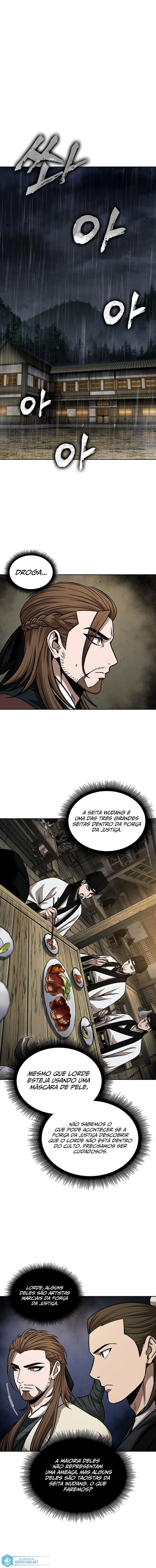 Read Nanotecnologia Marcial pt_BR Manga Online