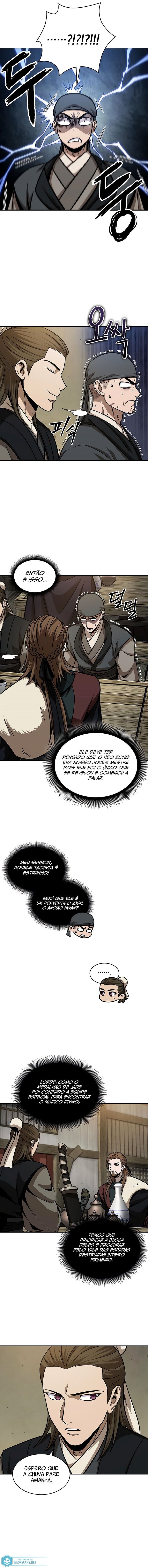 Read Nanotecnologia Marcial pt_BR Manga Online