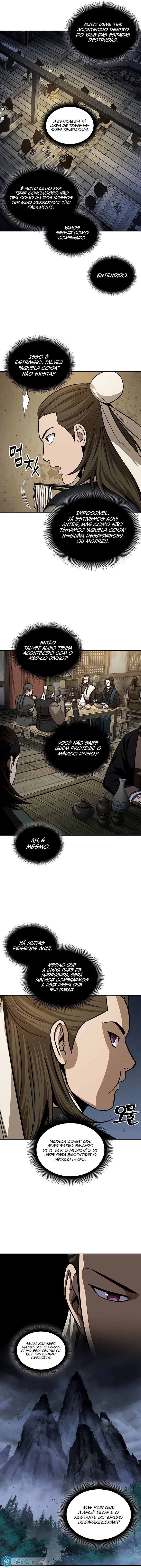 Read Nanotecnologia Marcial pt_BR Manga Online