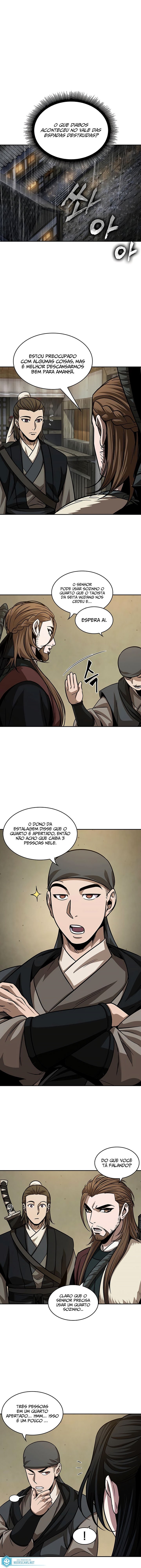 Read Nanotecnologia Marcial pt_BR Manga Online
