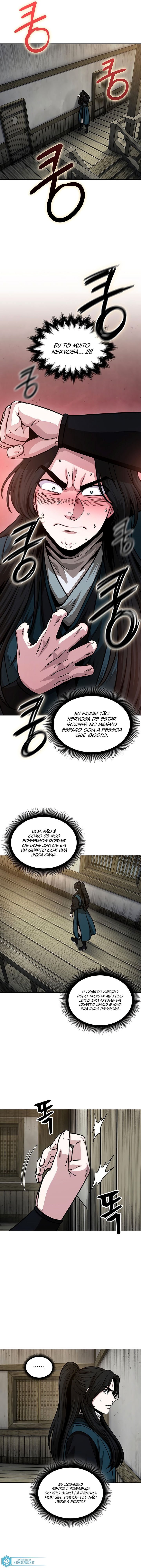 Read Nanotecnologia Marcial pt_BR Manga Online
