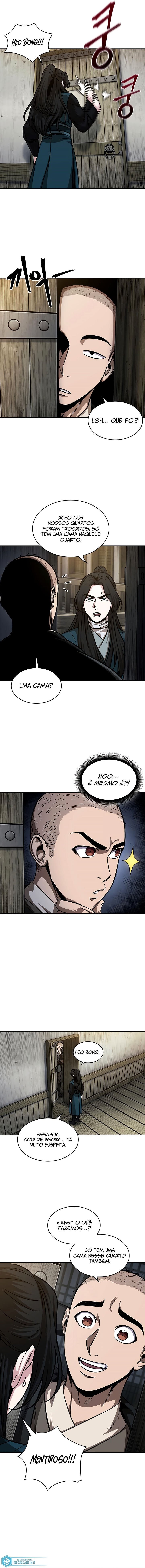 Read Nanotecnologia Marcial pt_BR Manga Online
