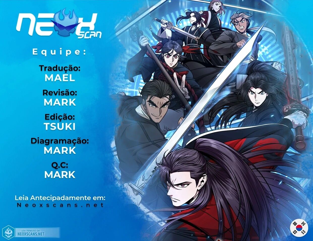 Read Nanotecnologia Marcial pt_BR Manga Online