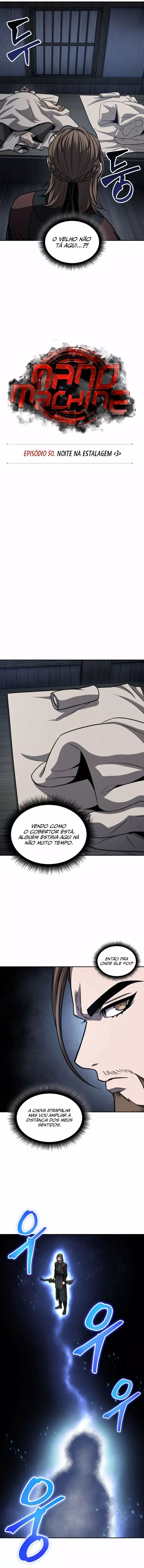 Read Nanotecnologia Marcial pt_BR Manga Online