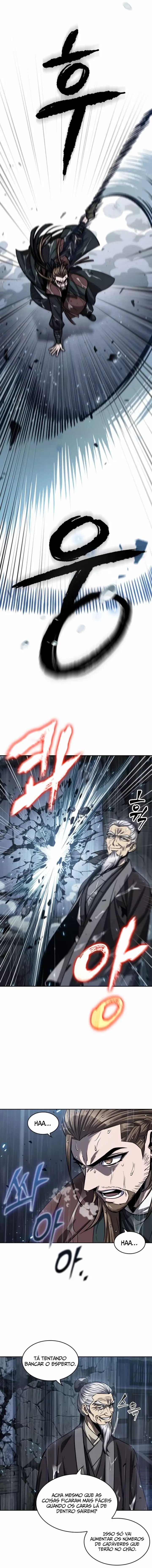 Read Nanotecnologia Marcial pt_BR Manga Online