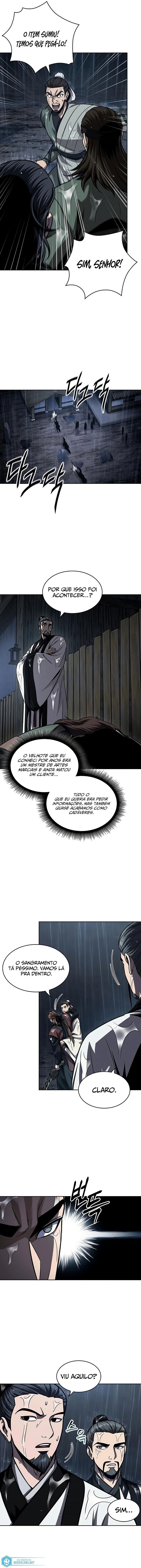 Read Nanotecnologia Marcial pt_BR Manga Online