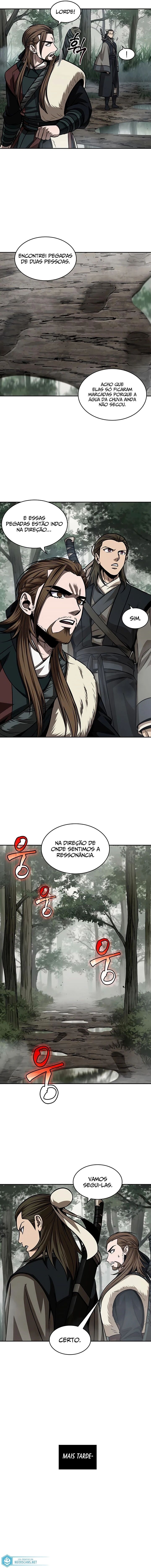 Read Nanotecnologia Marcial pt_BR Manga Online