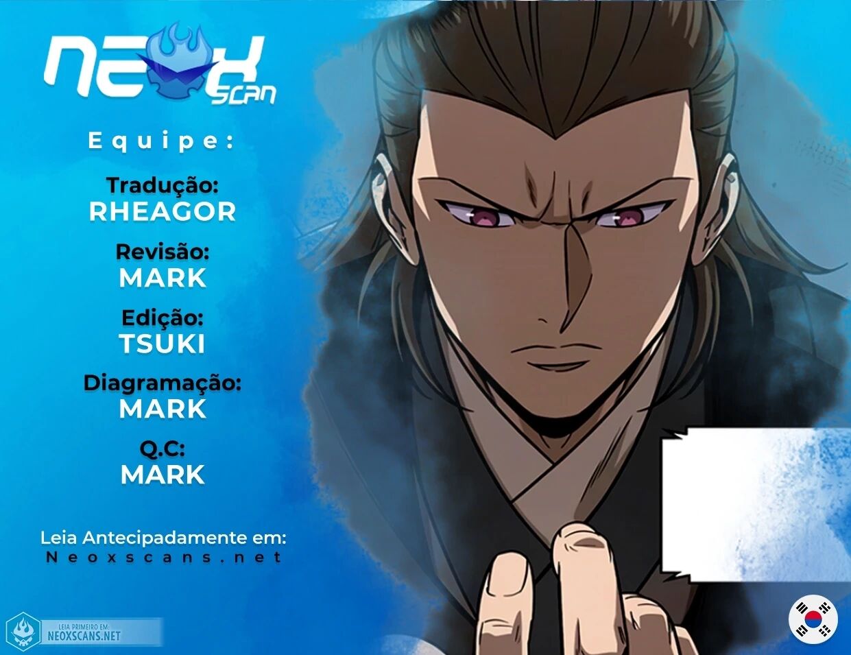 Read Nanotecnologia Marcial pt_BR Manga Online