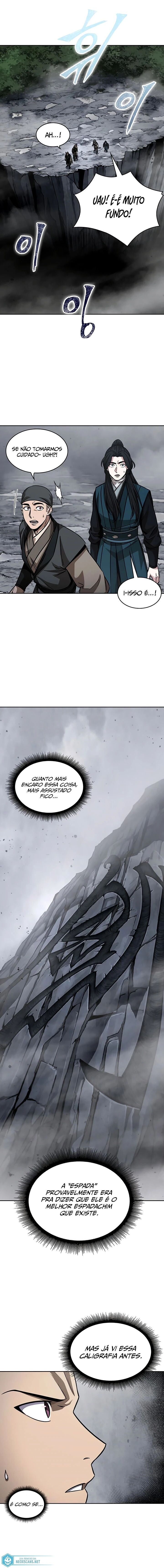 Read Nanotecnologia Marcial pt_BR Manga Online