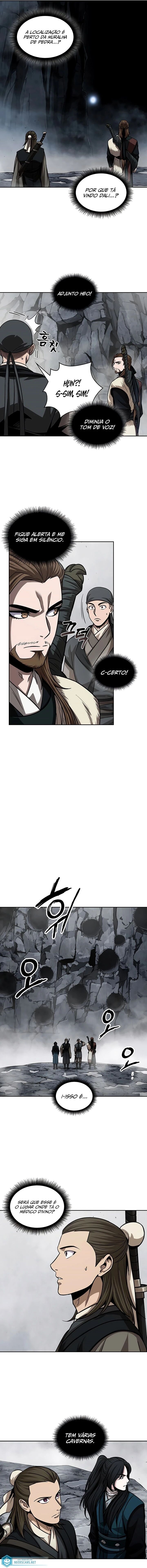 Read Nanotecnologia Marcial pt_BR Manga Online