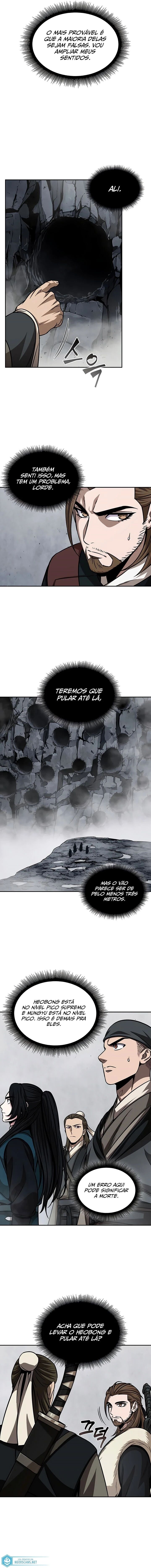 Read Nanotecnologia Marcial pt_BR Manga Online
