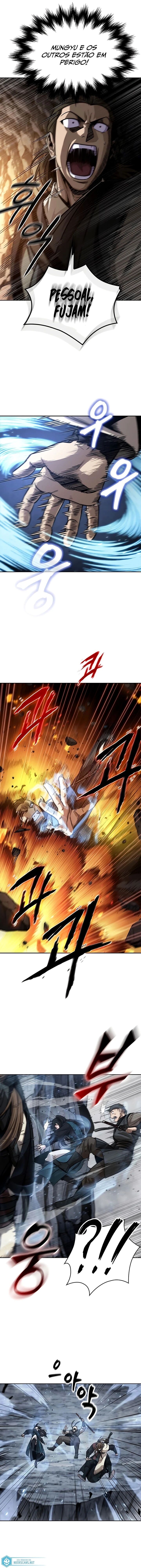Read Nanotecnologia Marcial pt_BR Manga Online