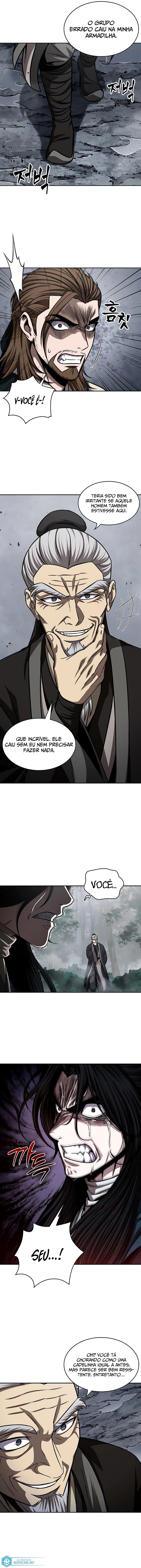 Read Nanotecnologia Marcial pt_BR Manga Online