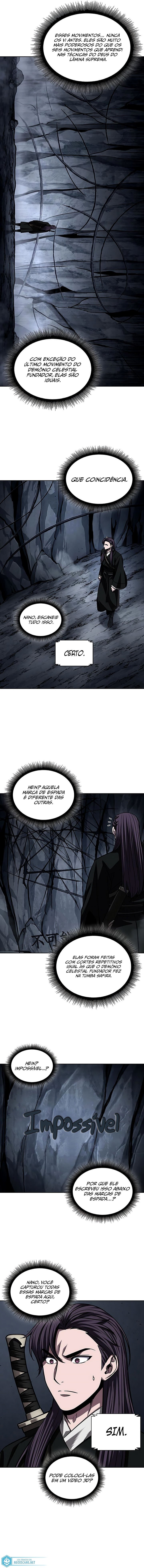 Read Nanotecnologia Marcial pt_BR Manga Online