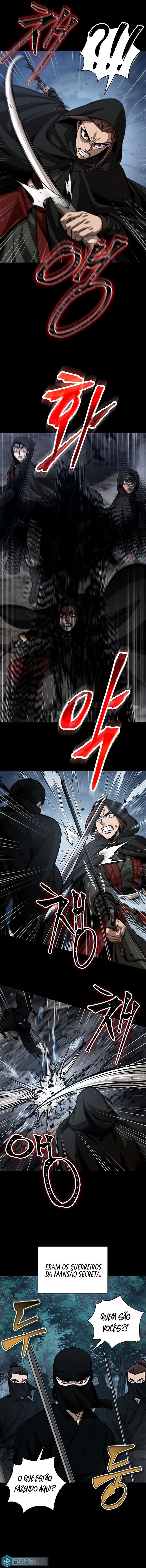 Read Nanotecnologia Marcial pt_BR Manga Online