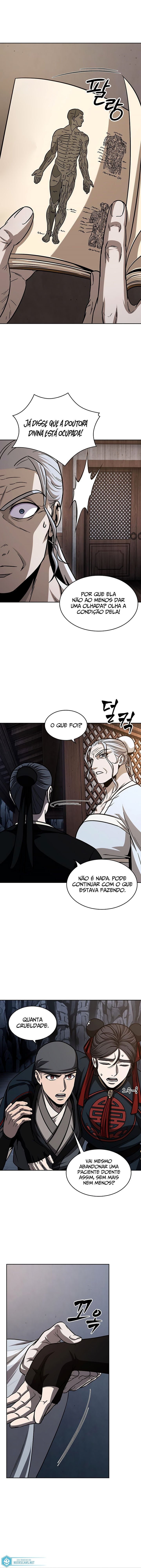 Read Nanotecnologia Marcial pt_BR Manga Online