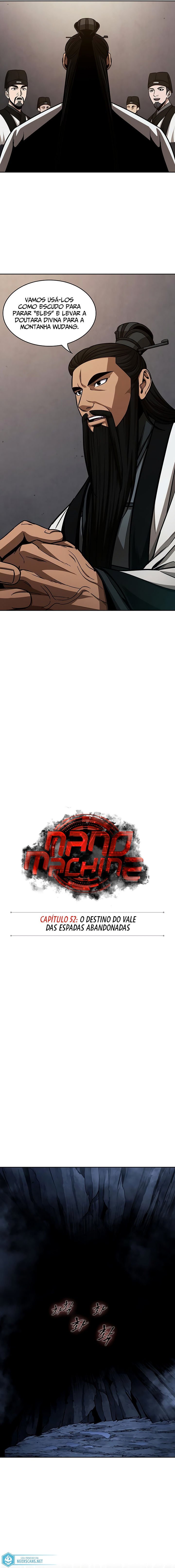 Read Nanotecnologia Marcial pt_BR Manga Online