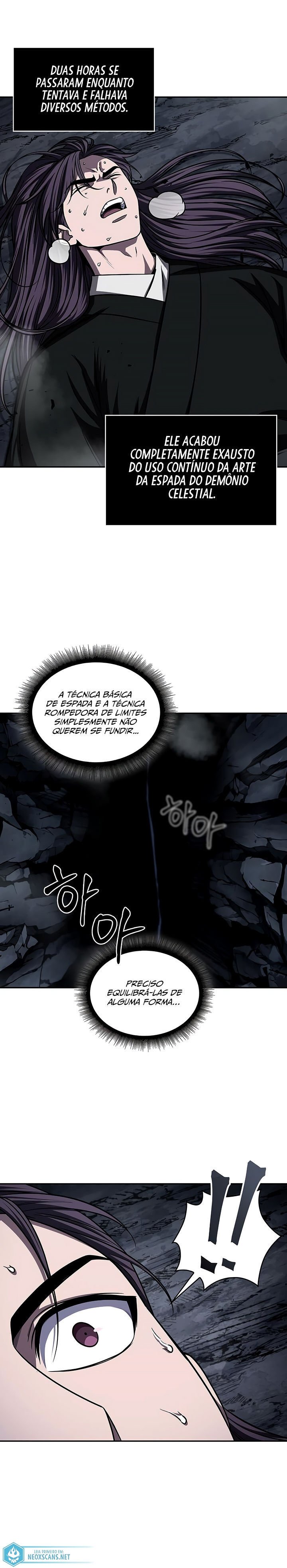 Read Nanotecnologia Marcial pt_BR Manga Online