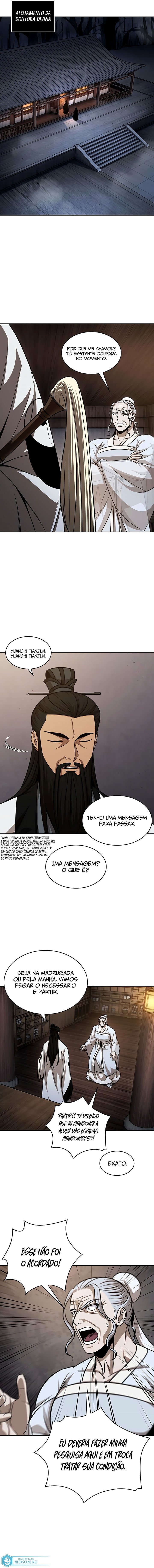 Read Nanotecnologia Marcial pt_BR Manga Online