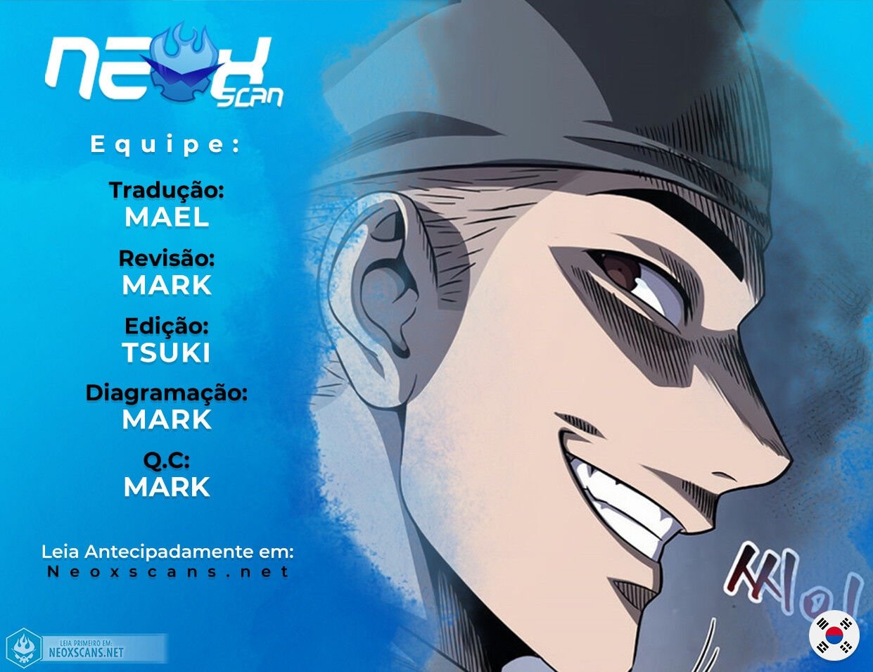 Read Nanotecnologia Marcial pt_BR Manga Online
